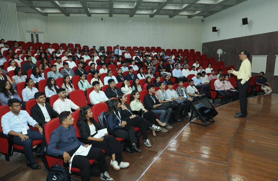 ITS Ghaziabad Industrial Visits photo 13